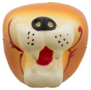 Karnevalový doplněk Zvířecí nos - tygr