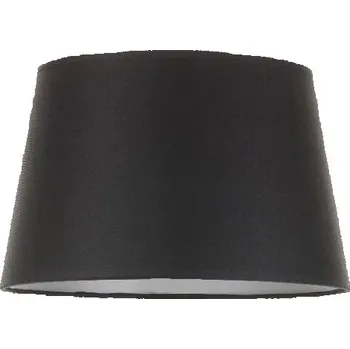 Stínidlo Náhradní stínidlo ke stolní lampě LORENZO E27 20x26 cm černá