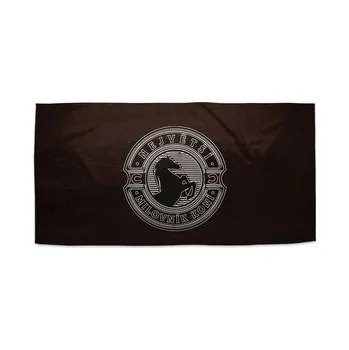 Sprchový závěs Ručník Největší milovník koní: 70x140 cm