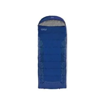 Spacák Campout Beech blue XL výška osoby do 190 cm - pravý zip; Modrá spacák + DÁREK DLE VÝBĚRU!