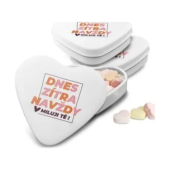 Bonbon Bonbónky Dnes, zítra, navždy - 3 ks