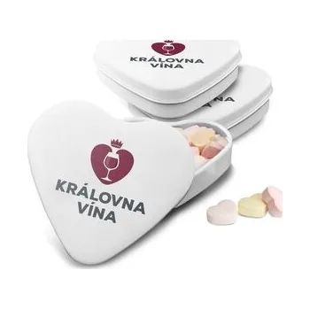 Cukrovinka Bonbónky Královna vína - 3 ks