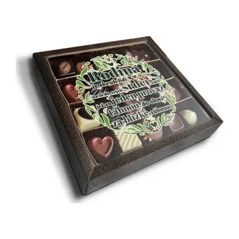 Bonboniéra Pralinky Rodina 5: 20 ks pralinek