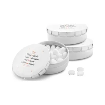 Bonbon Mentolky Pravá láska - 3 ks