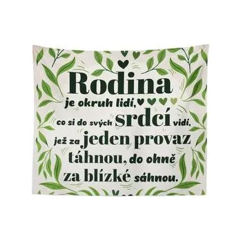 Deka Rodina 5: 150x120 cm