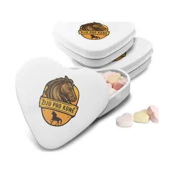 Bonbon Bonbónky Žiju pro koně - 3 ks