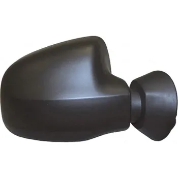 Auto zrcátko Pravé zpětné zrcátko Dacia Duster (HS) 12-17 ELEKTRICKÉ ČERNÉ