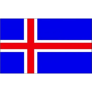 Vlajka Island 150 x 90 cm
