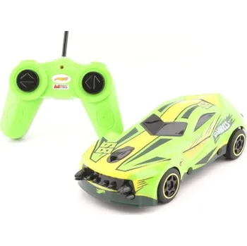 RC model auta RC Hot Wheels Urban Agent model auta na dálkové ovládání