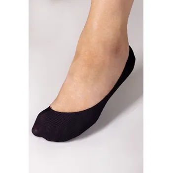 Pánské ponožky YOCLUB SKB-0109K baleríny černá 36-41