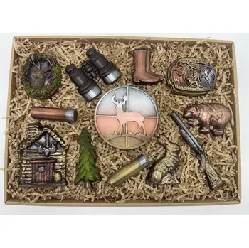 Čokoláda Chocolenka Maxi sada čokolády - Lovu zdar