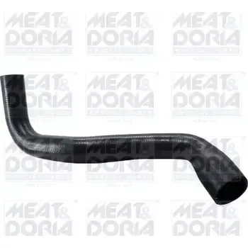 Příslušenství pro turbodmychadlo MEAT & DORIA Hadice plnicího vzduchu MAD 961218