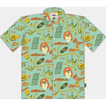 Pánská košile Dudes Berlin Košile Fat David Velikost: XXL