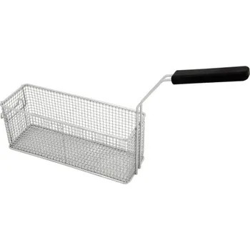 fritéza Koš 1/2 pro 13 l fritézy 600 a stolní REDFOX 10x30x12 | REDFOX -