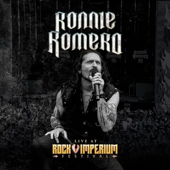 Zahraniční hudba Live at Rock Imperium Festival – Ronnie Romero [CD]