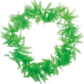 Karnevalový doplněk Zelený věnec
