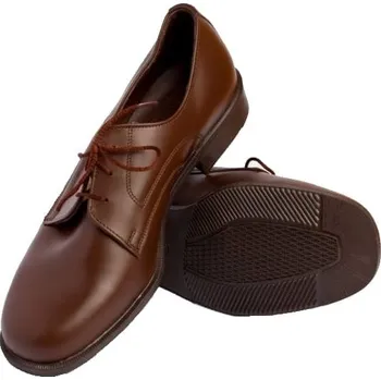 Moto oblečení Boty NORSKÉ důstojnické HNĚDÉ