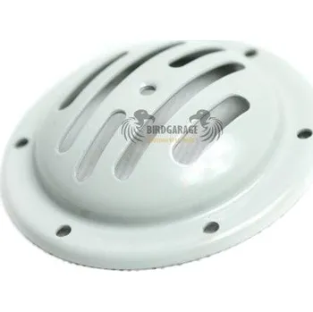 Motodíl Kryt klaksonu - šedý JAWA 50 Pionýr, Stadion