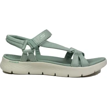 Dámské sandále Skechers GO WALK Flex Sandal 141451 Sage