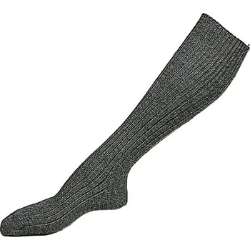 Pánské ponožky Bundeswehr ponožky podkolenky BW zimní ŠEDÉ vel.39/41