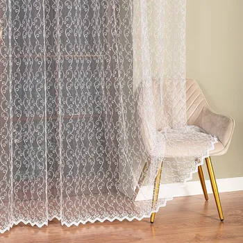 Záclona Kusová záclona Amira 150x300