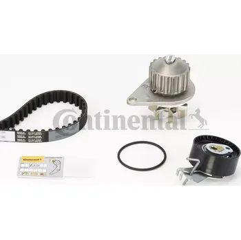 Motor automobilu CONTITECH Vodní pumpa - sada ozubeného řemene CTT CT1066WP1
