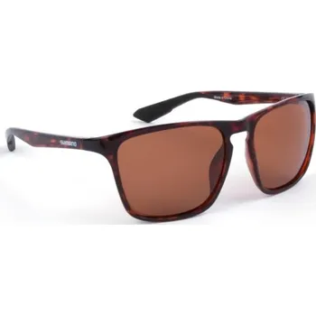 Sluneční brýle Shimano polarizační brýle Ultegra Tortoiseshell a Copper