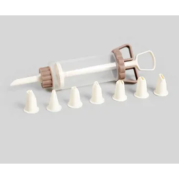 Cukrářská zdobící sada | s aplikátorem 9 ks | 722721 Cena za 9 kusy v balení