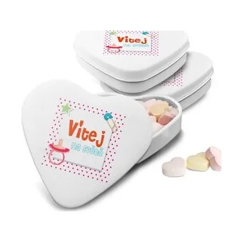 Bonbon Bonbónky Vítej na světě 3 - 3 ks