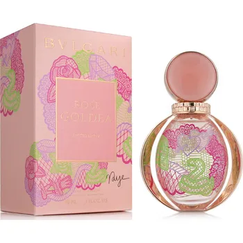 Bvlgari Bvlgari Rose Goldea Limited Edition Kathleen Kye, Parfumovaná voda 90ml - Tester Pre ženy Parfémovaná voda