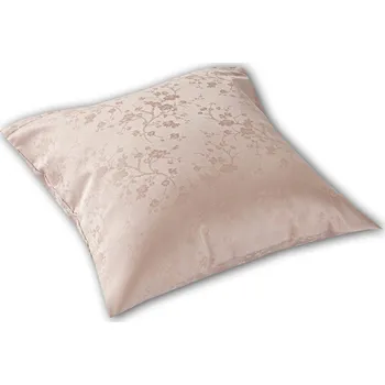 Povlak na dekorativní polštářek Damaškový povlak na polštář 40x60 EXCELLENT TENCEL Sakura pudrová