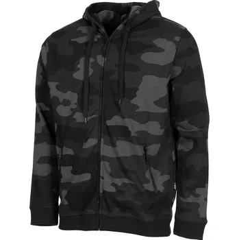 Pánská mikina MFH mikina JOGGER DARK CAMO vel.3XL