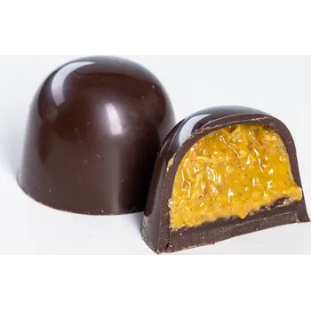Bonbon Pralinka JANKOVA dubajská Druh čokolády: Tmavá