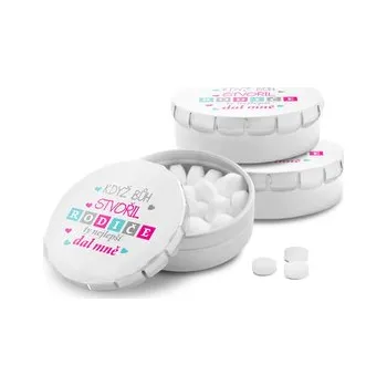 Bonbon Mentolky Když Bůh stvořil rodiče - 3 ks