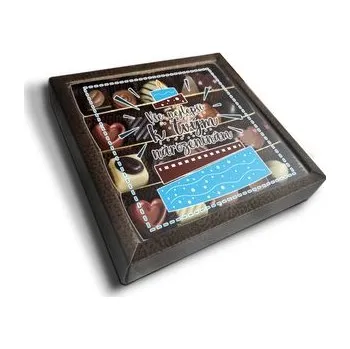 Bonbon Pralinky Vše nejlepší k tvým narozeninám: 20 ks pralinek