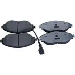 Sada brzdových destiček, kotoučová brzda QUARO QP3973C