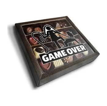 Bonboniéra Pralinky Game over: 20 ks pralinek