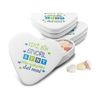 Bonbon Bonbónky Když Bůh stvořil syny - 3 ks