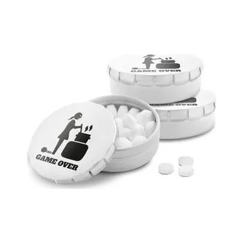 Bonbon Mentolky Game over 2 - 3 ks