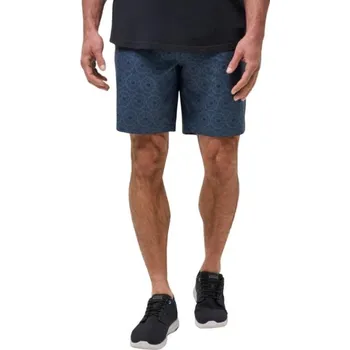 Travis Mathew Beyond the limits mens shorts, tmavě modré pánské, 38