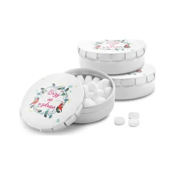 Bonbon Mentolky Brzy se uzdrav 2 - 3 ks