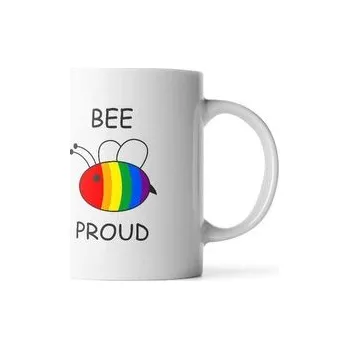 Hrnek Bee proud: 330 ml