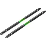 Sada japonských oboustranných bitů SK11 - 2 ks - PH2 - 150 mm