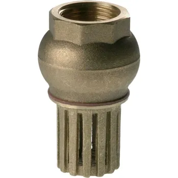 Zavlažovač GUVEX Sací koš se zpětnou klapkou 5/4,