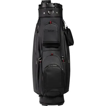 Golfový bag Jucad First Class Revolution cart bag, černý