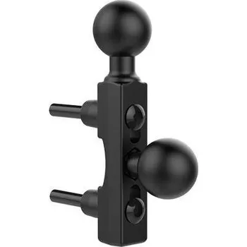 Základna brzdové/spojkové nádržky RAM® pro motocykly s přídavnou kuličkou