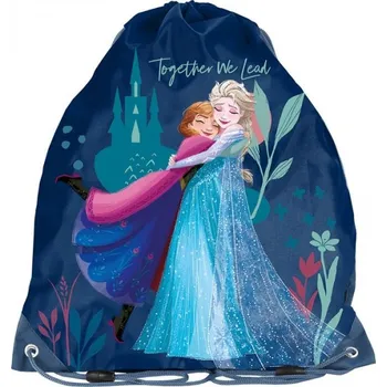 Školní sáček Školní pytel vak sáček Frozen 2 Ledové království Sisters
