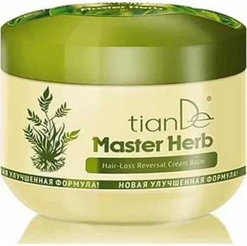 TianDe Master Herb balzám na padající vlasy 500 g