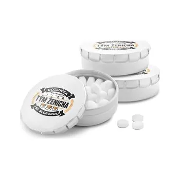 Bonbon Mentolky Rozlučka se svobodou tým ženicha - 3 ks