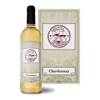 Víno Bílé víno Rozlučka se svobodou: 0,75 l